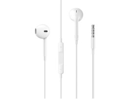 Riversong Melody J2 Wired Headset / Earphone (White, In the Ear)